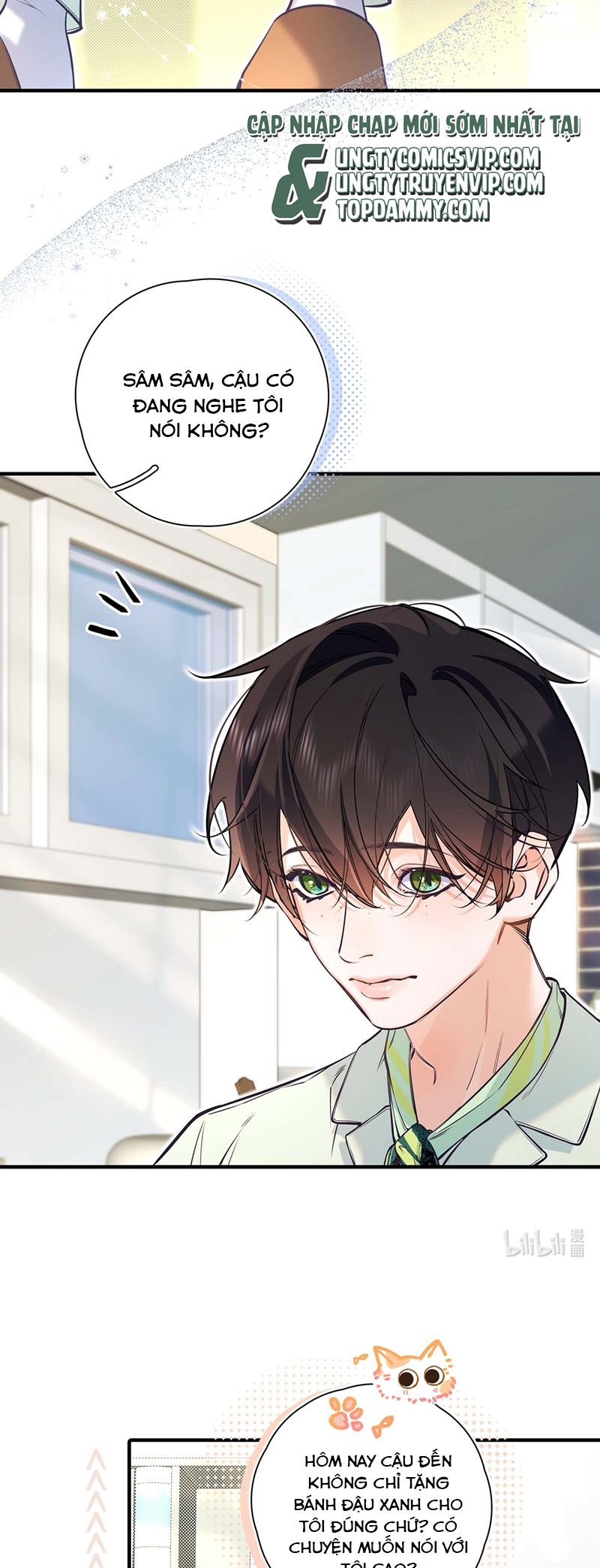 Từ Số Không Bắt Đầu Làm Bạn Trai Chapter 21 - Trang 2