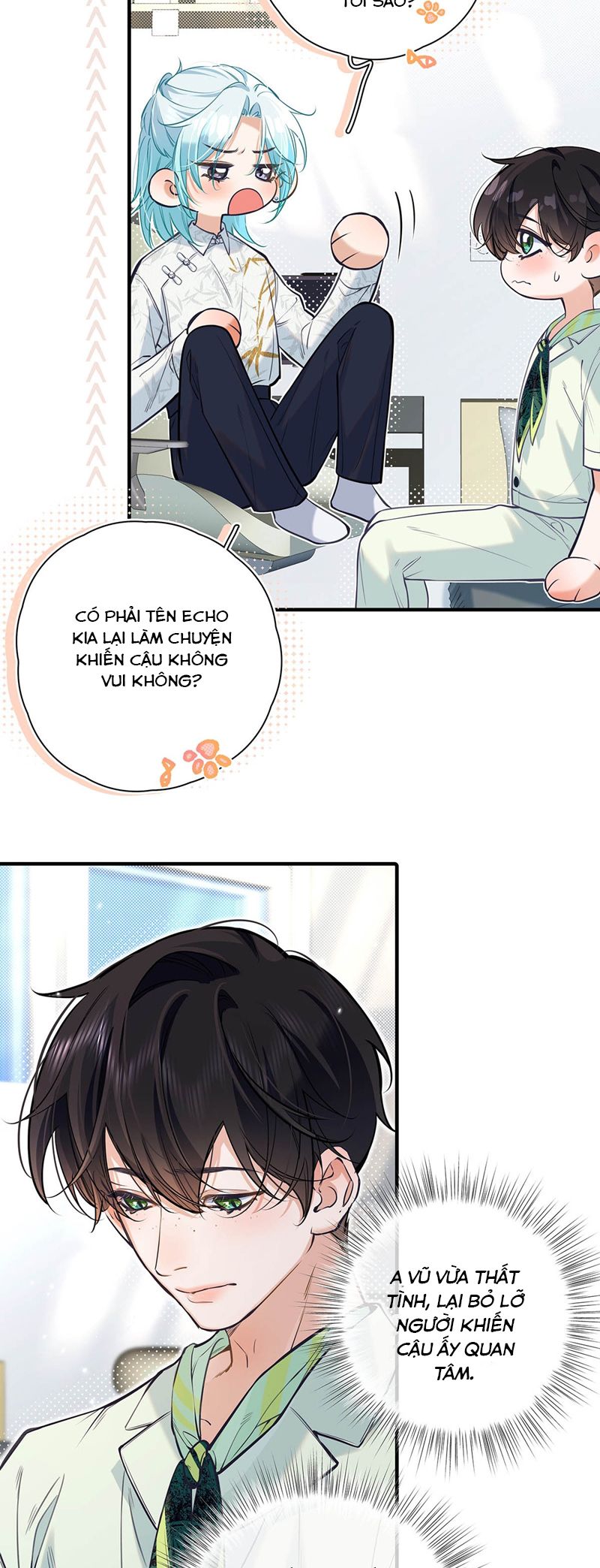 Từ Số Không Bắt Đầu Làm Bạn Trai Chapter 21 - Trang 2