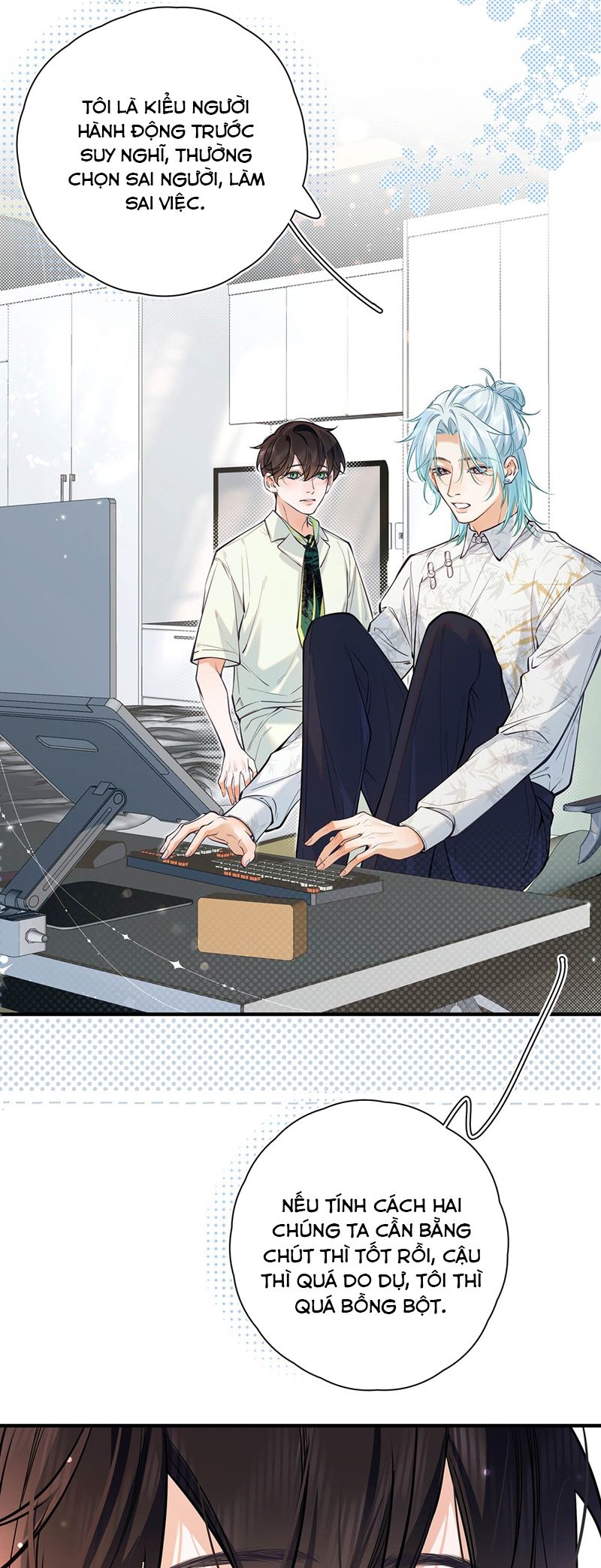 Từ Số Không Bắt Đầu Làm Bạn Trai Chapter 21 - Trang 2