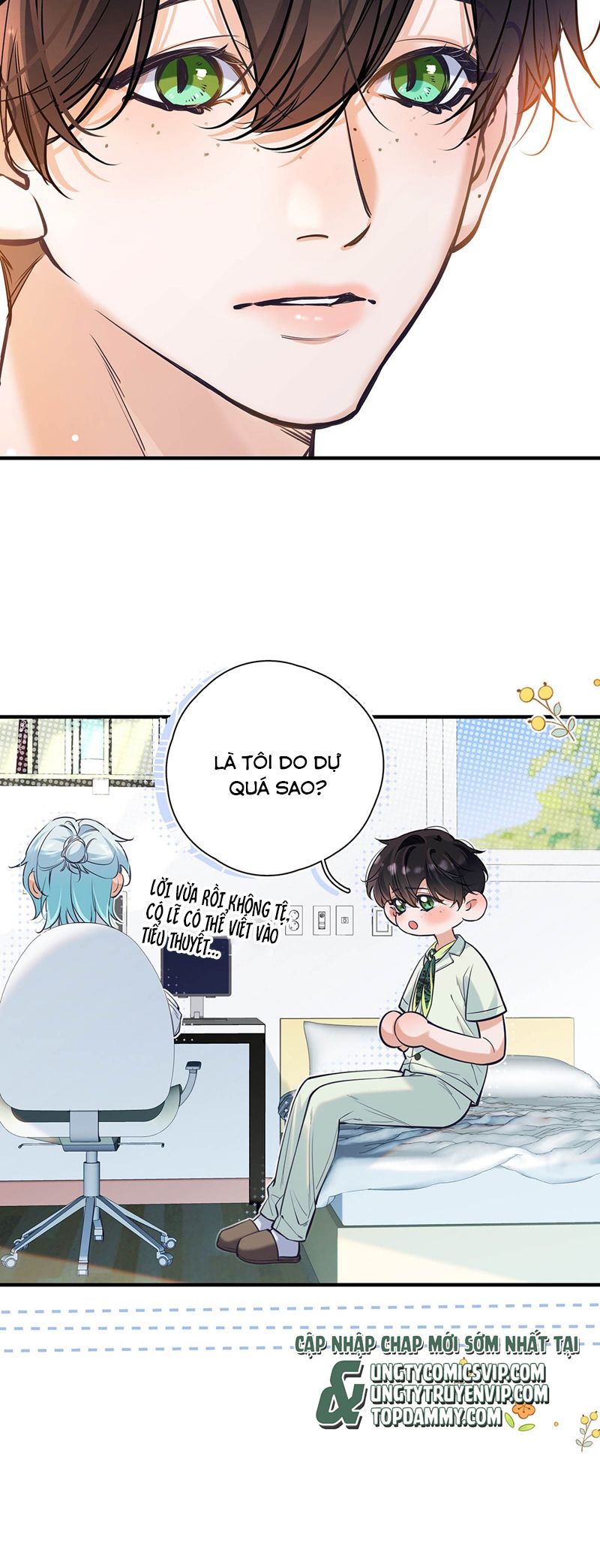 Từ Số Không Bắt Đầu Làm Bạn Trai Chapter 21 - Trang 2