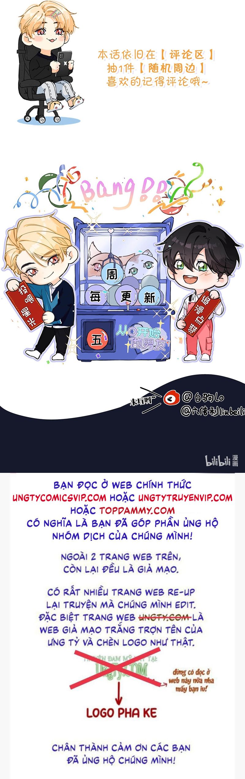 Từ Số Không Bắt Đầu Làm Bạn Trai Chapter 21 - Trang 2