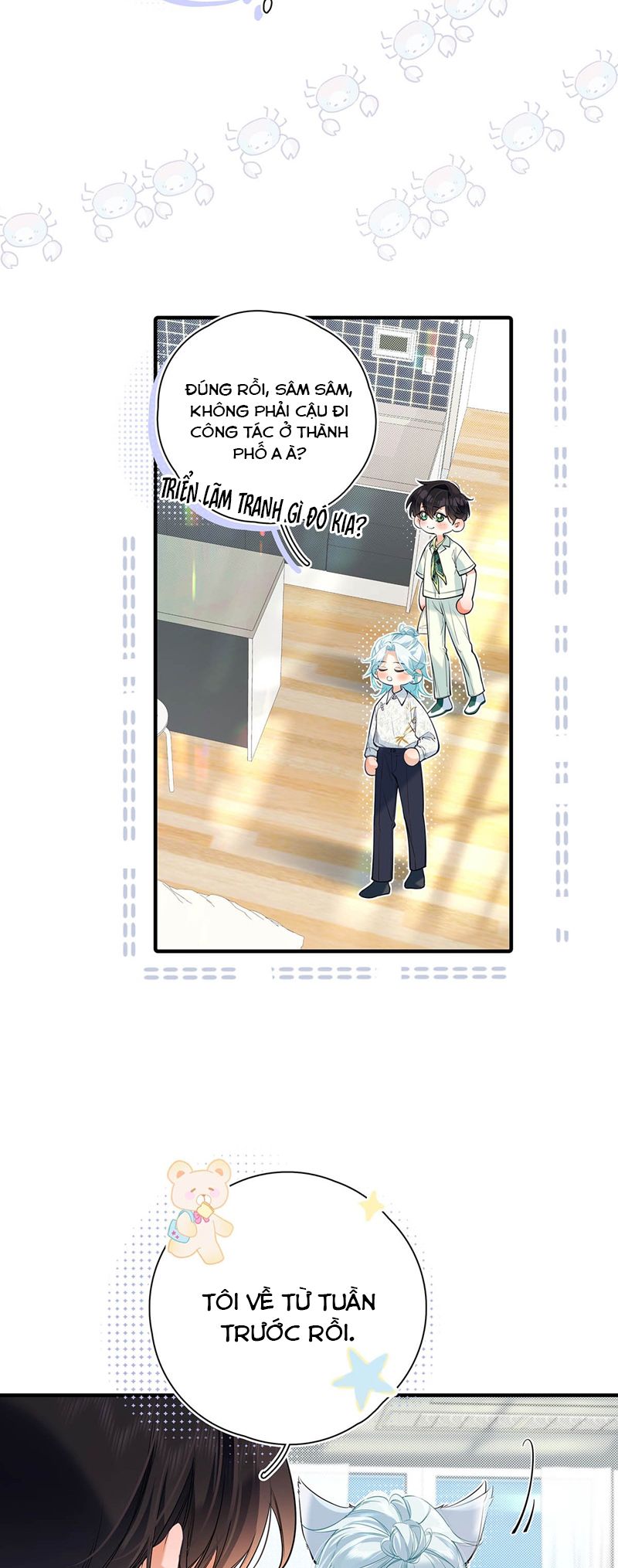 Từ Số Không Bắt Đầu Làm Bạn Trai Chapter 21 - Trang 2