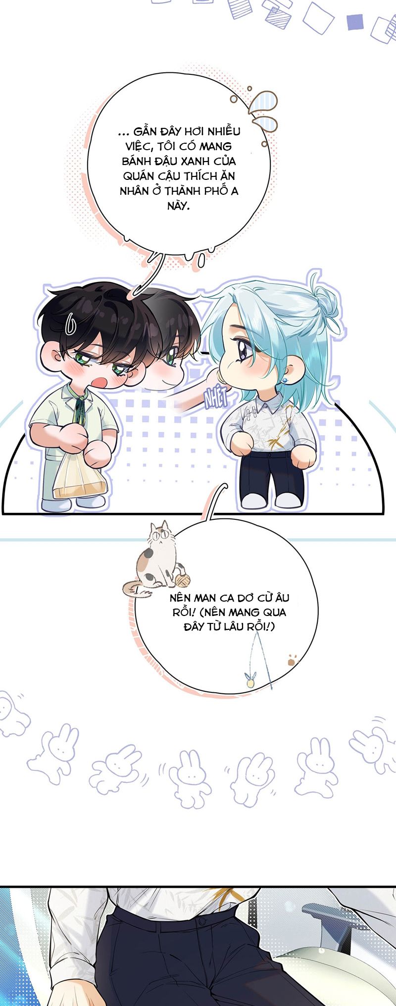 Từ Số Không Bắt Đầu Làm Bạn Trai Chapter 21 - Trang 2