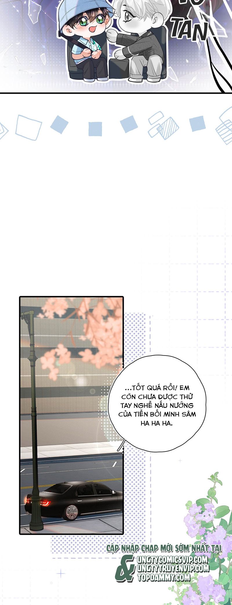 Từ Số Không Bắt Đầu Làm Bạn Trai Chapter 22 - Trang 2