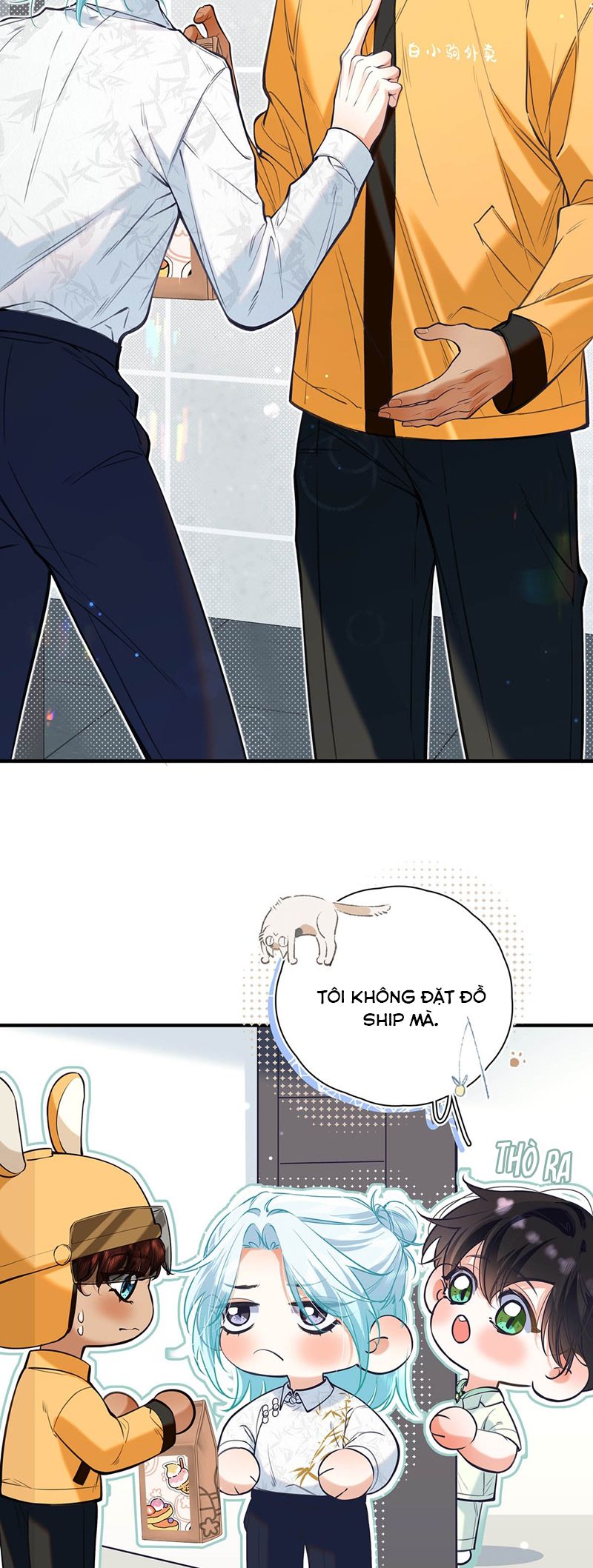 Từ Số Không Bắt Đầu Làm Bạn Trai Chapter 22 - Trang 2