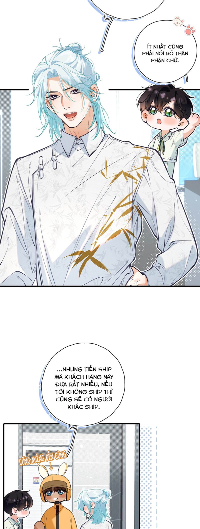 Từ Số Không Bắt Đầu Làm Bạn Trai Chapter 22 - Trang 2