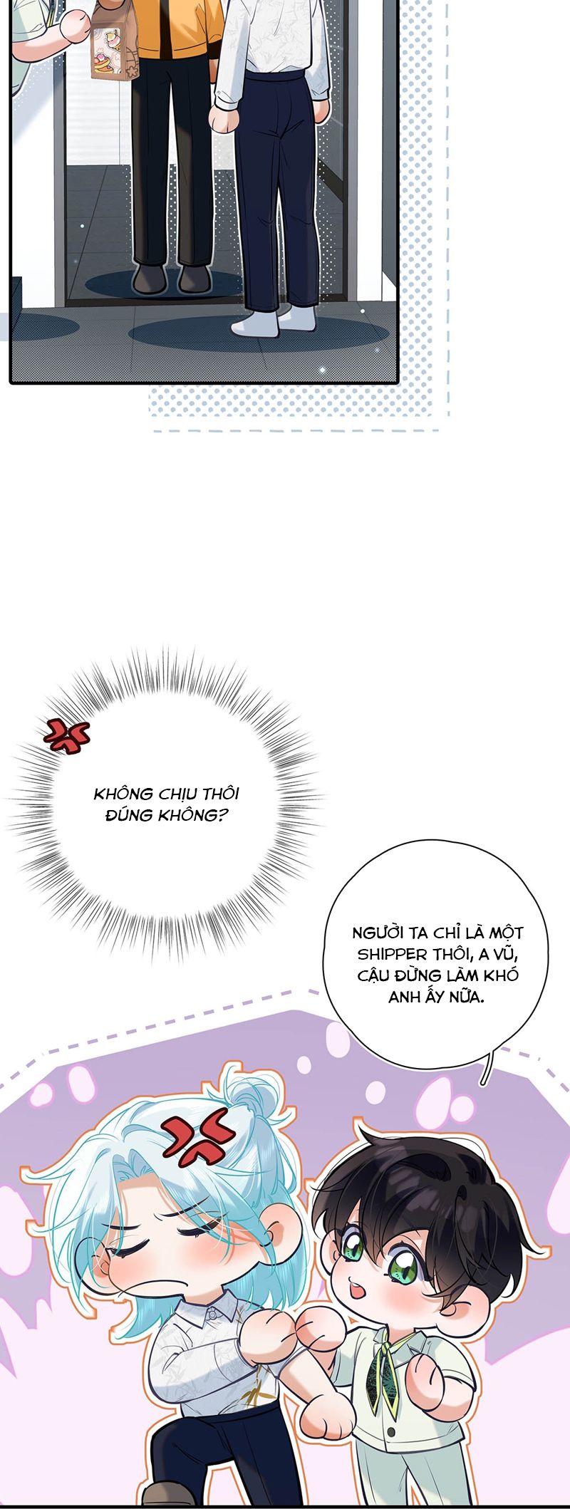 Từ Số Không Bắt Đầu Làm Bạn Trai Chapter 22 - Trang 2