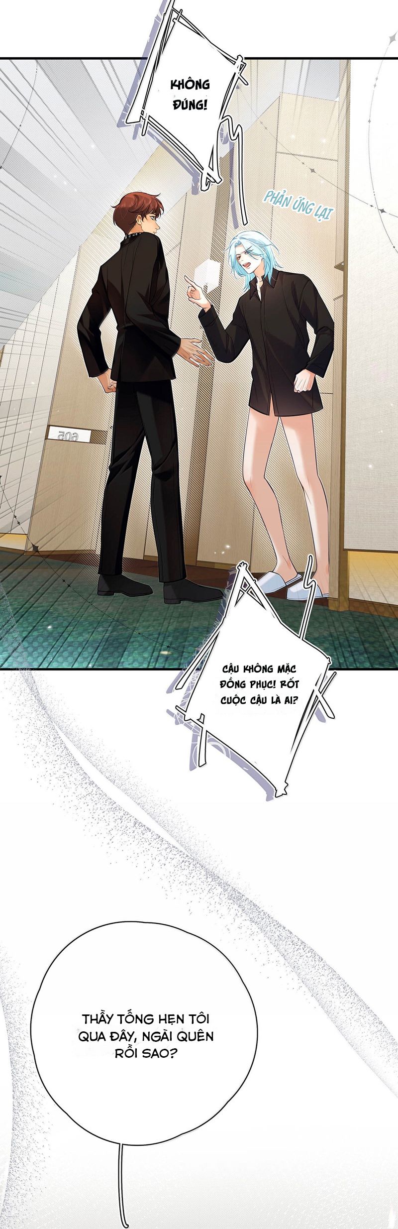 Từ Số Không Bắt Đầu Làm Bạn Trai Chapter 26 - Trang 2