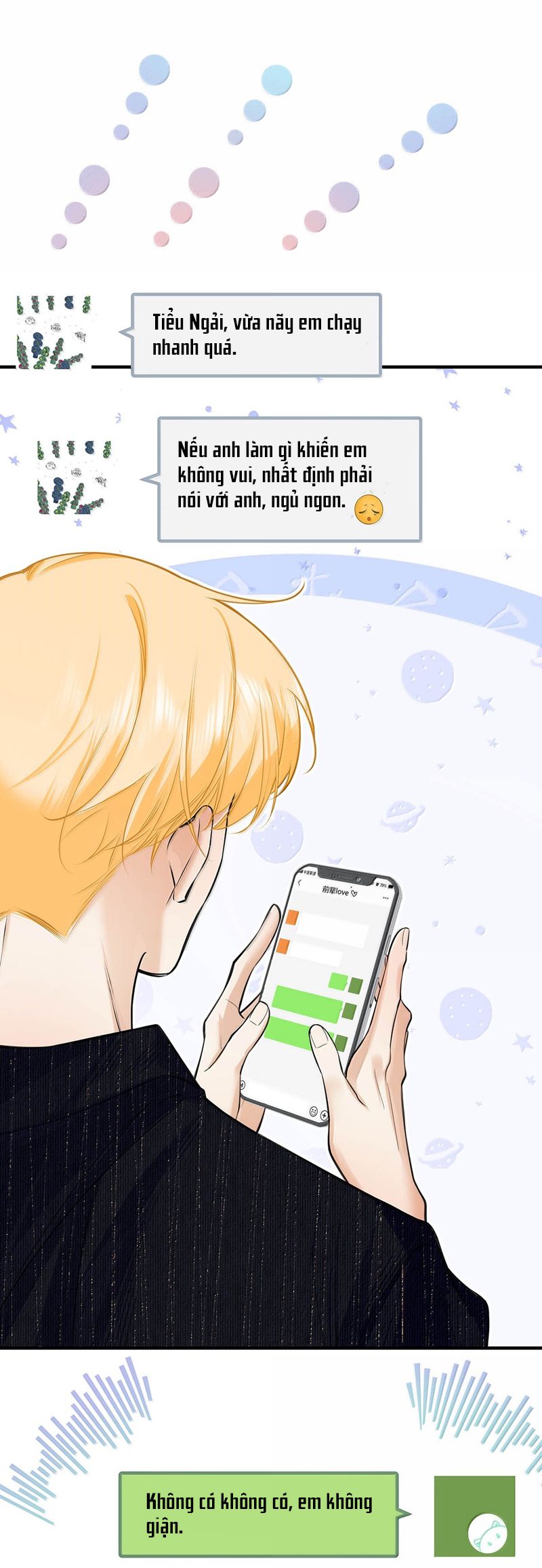 Từ Số Không Bắt Đầu Làm Bạn Trai Chapter 26 - Trang 2