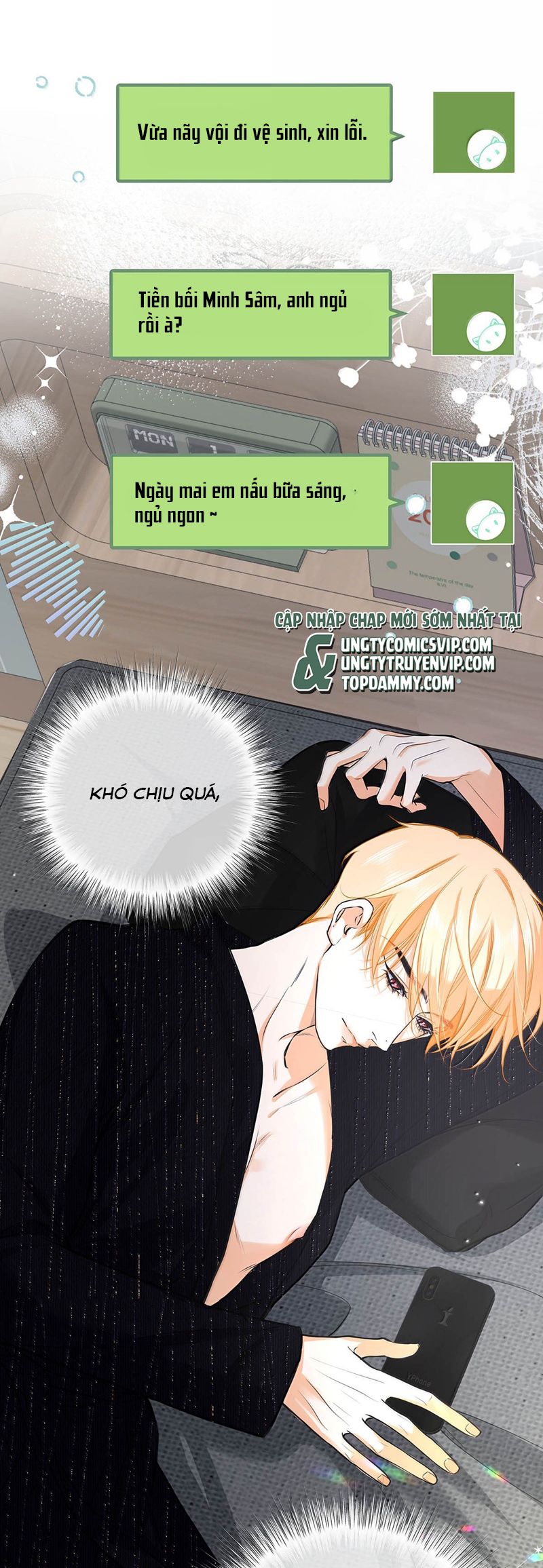 Từ Số Không Bắt Đầu Làm Bạn Trai Chapter 26 - Trang 2