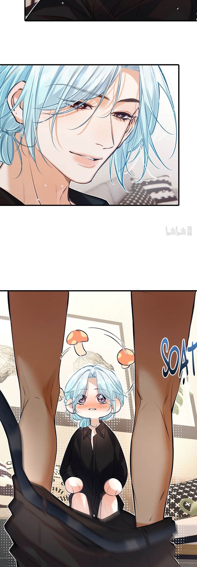 Từ Số Không Bắt Đầu Làm Bạn Trai Chapter 27 - Trang 2