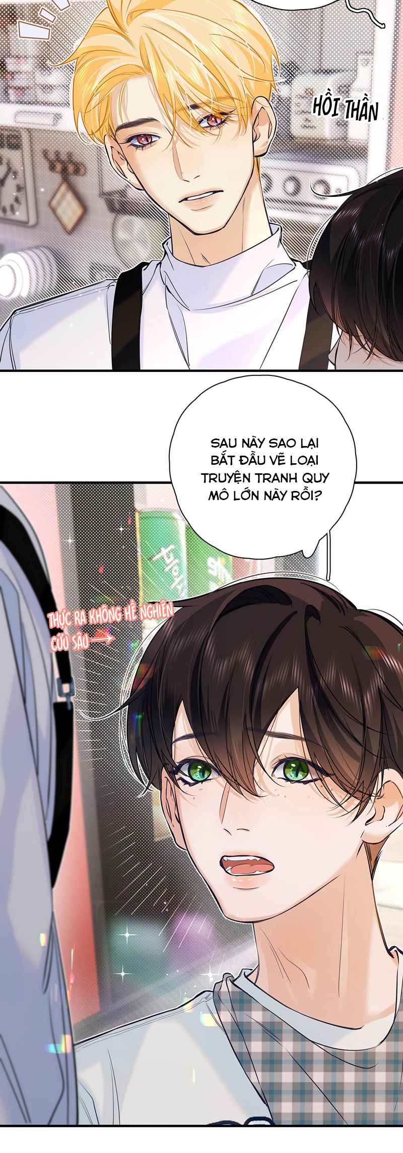 Từ Số Không Bắt Đầu Làm Bạn Trai Chapter 28 - Trang 2