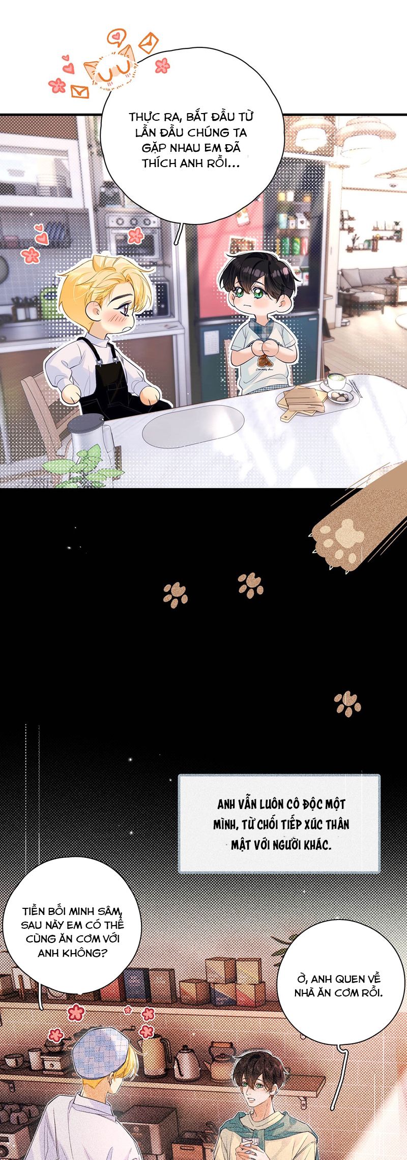 Từ Số Không Bắt Đầu Làm Bạn Trai Chapter 28 - Trang 2