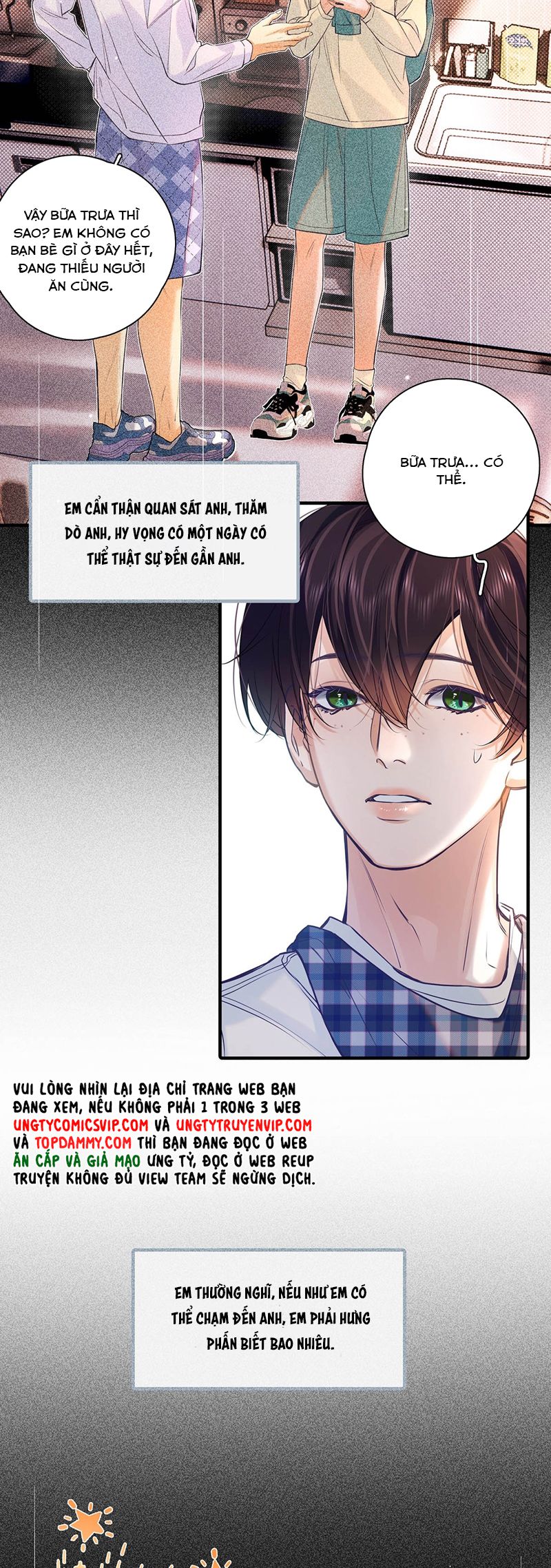 Từ Số Không Bắt Đầu Làm Bạn Trai Chapter 28 - Trang 2