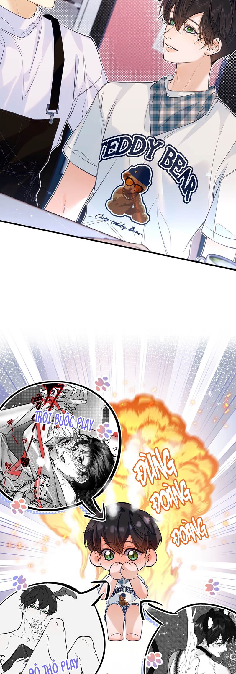 Từ Số Không Bắt Đầu Làm Bạn Trai Chapter 28 - Trang 2