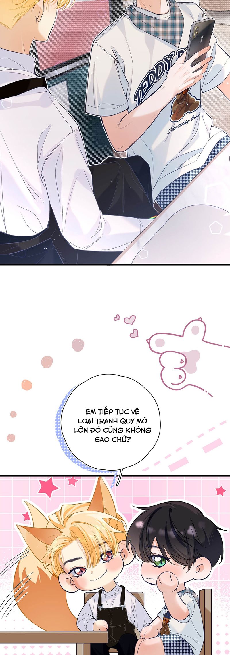 Từ Số Không Bắt Đầu Làm Bạn Trai Chapter 28 - Trang 2