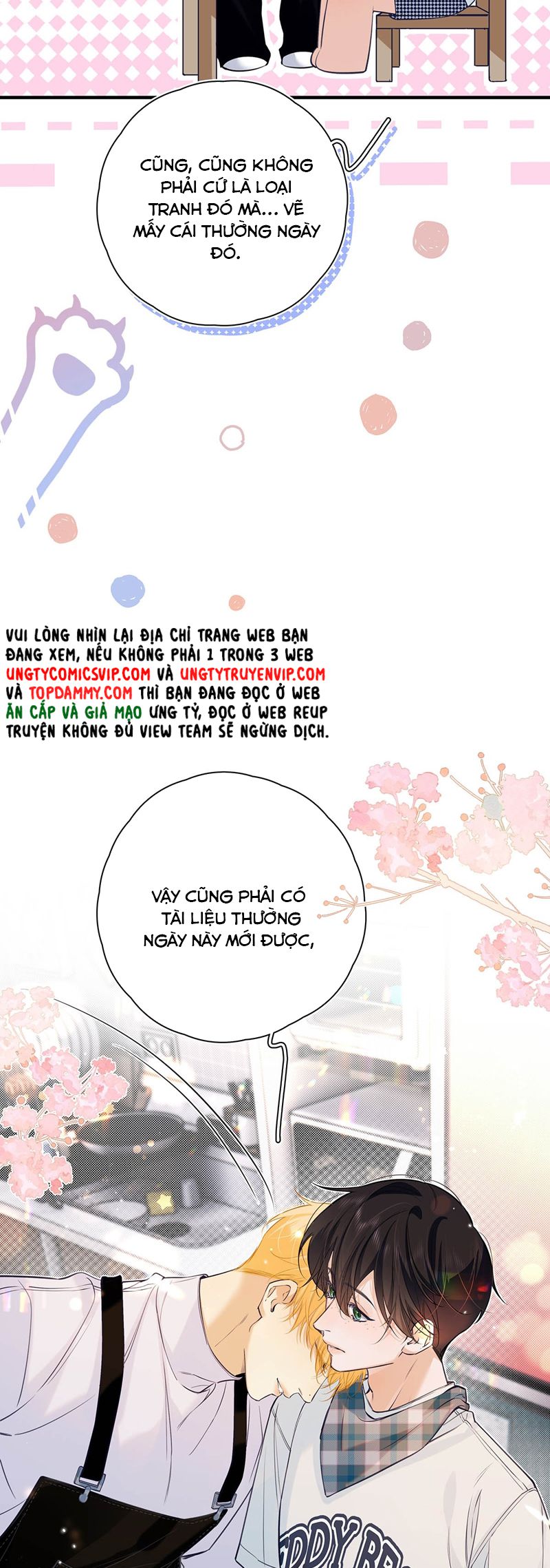 Từ Số Không Bắt Đầu Làm Bạn Trai Chapter 28 - Trang 2