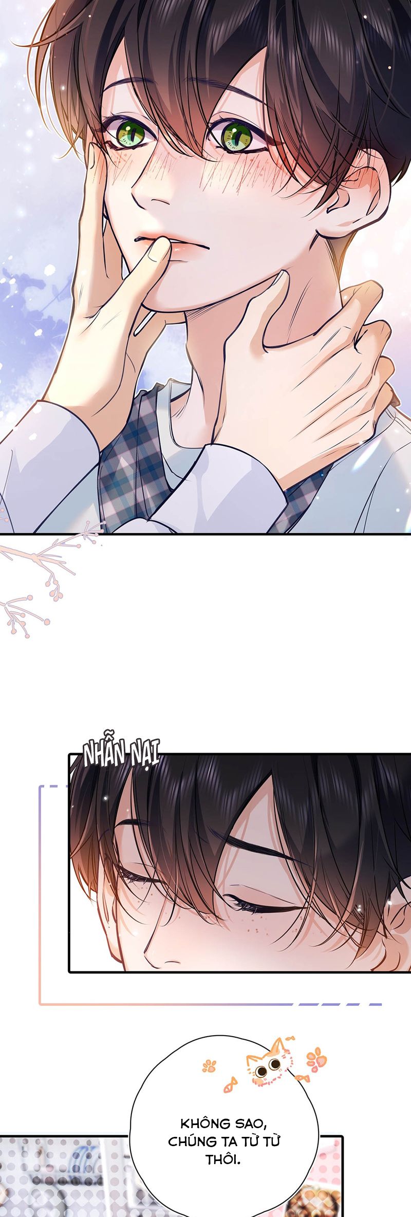 Từ Số Không Bắt Đầu Làm Bạn Trai Chapter 28 - Trang 2