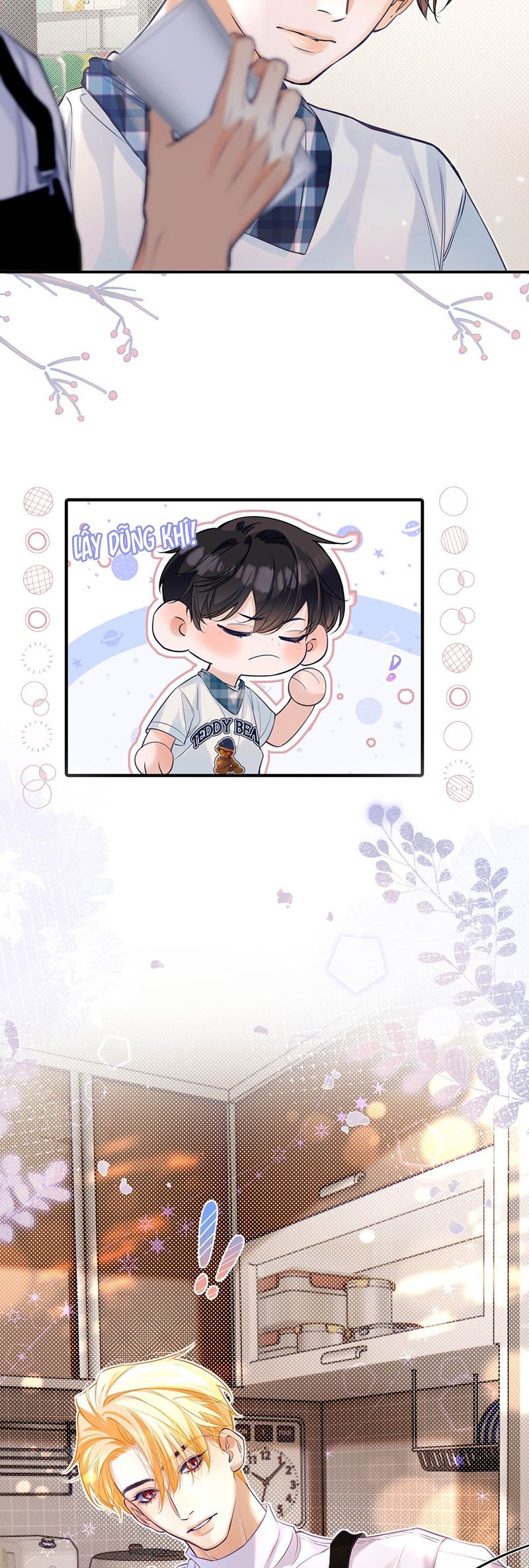 Từ Số Không Bắt Đầu Làm Bạn Trai Chapter 28 - Trang 2