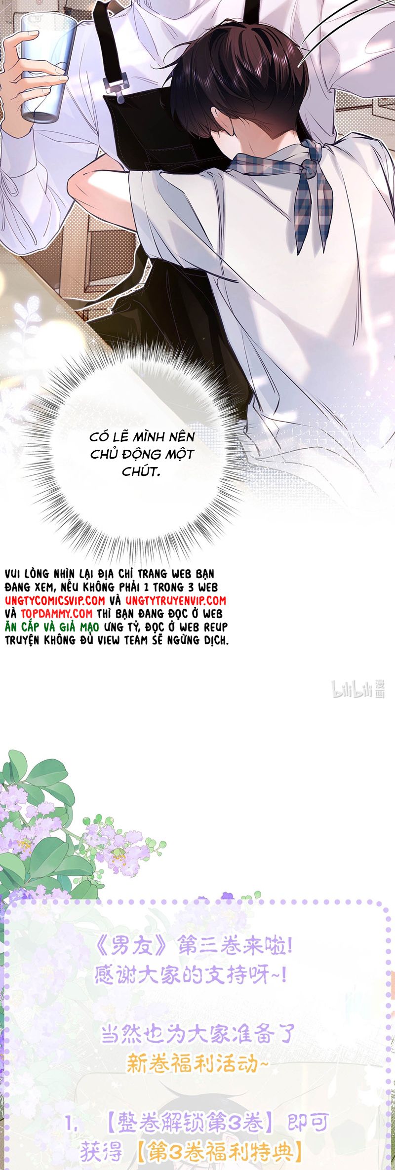 Từ Số Không Bắt Đầu Làm Bạn Trai Chapter 28 - Trang 2