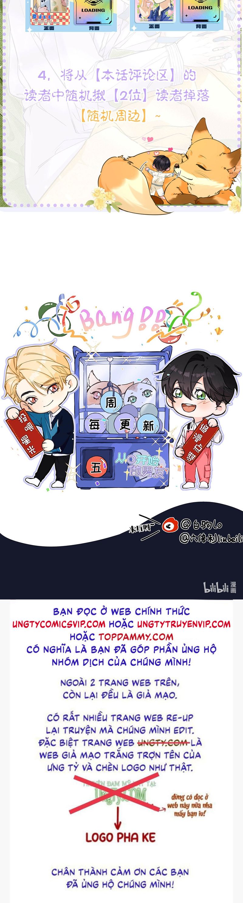 Từ Số Không Bắt Đầu Làm Bạn Trai Chapter 28 - Trang 2