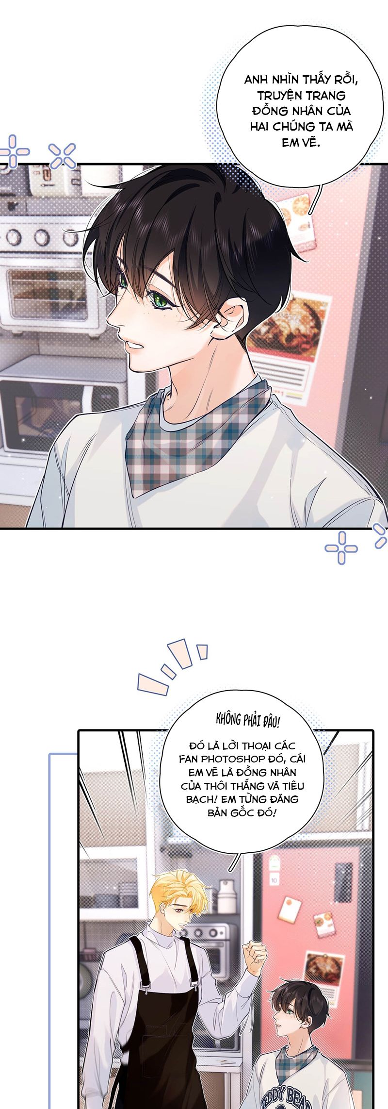 Từ Số Không Bắt Đầu Làm Bạn Trai Chapter 28 - Trang 2