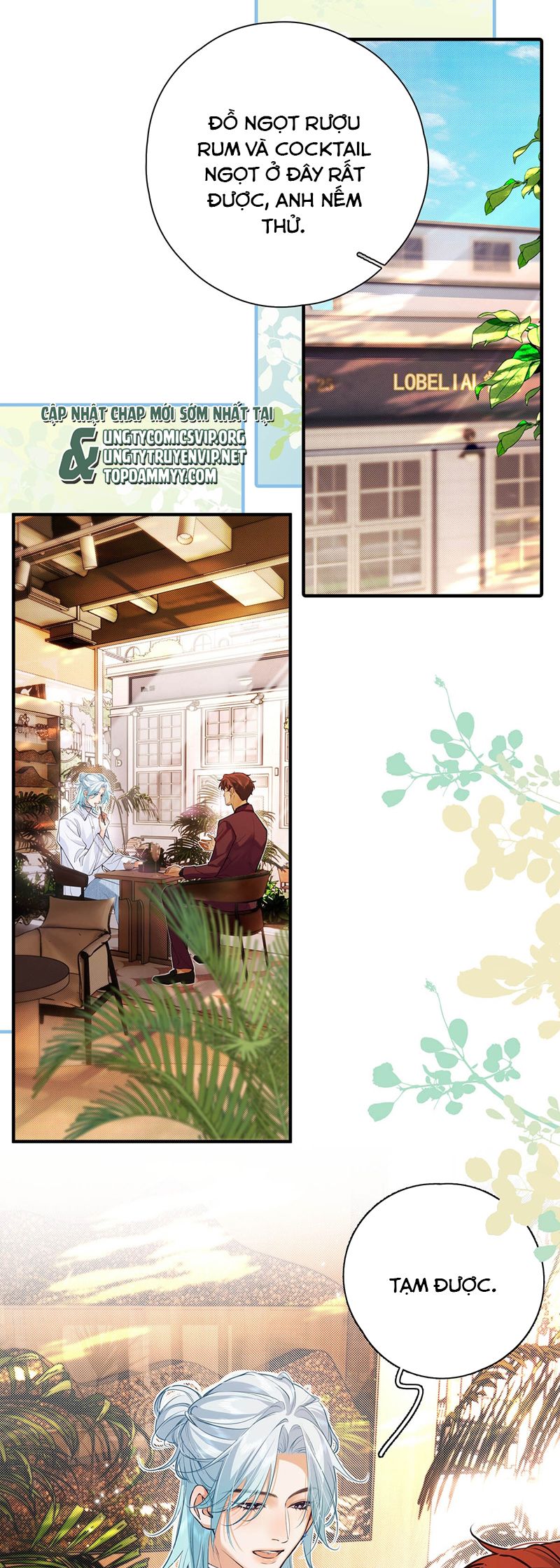 Từ Số Không Bắt Đầu Làm Bạn Trai Chapter 30 - Trang 2