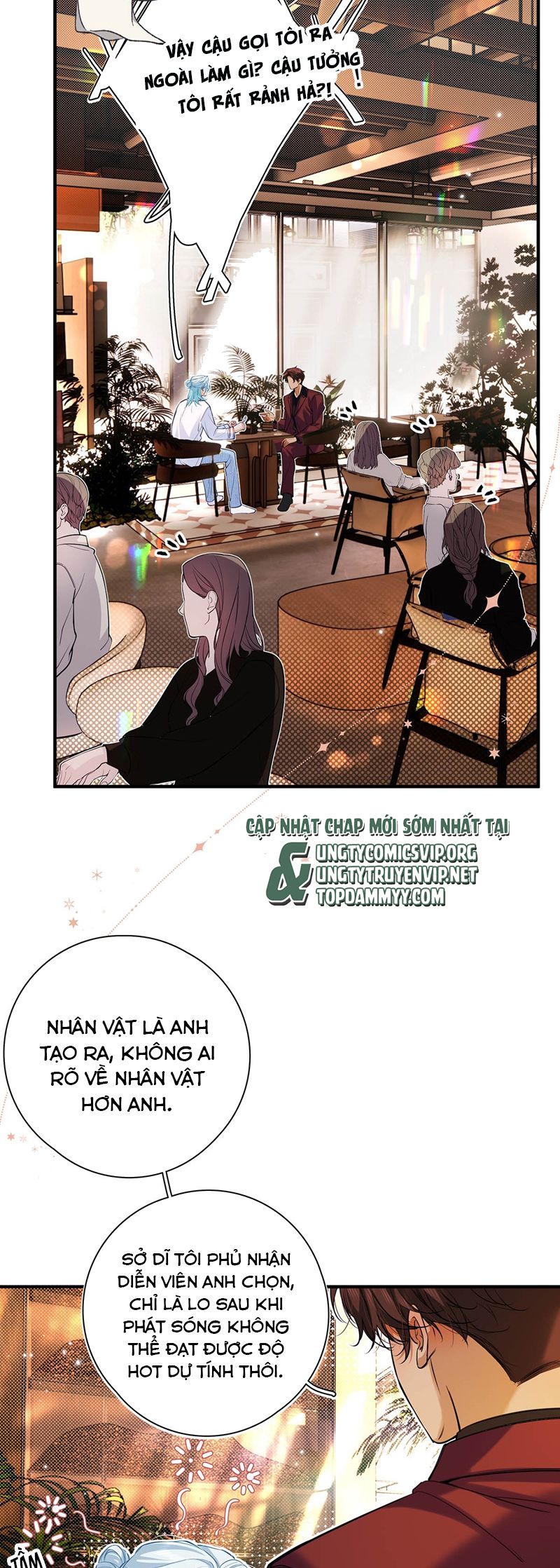 Từ Số Không Bắt Đầu Làm Bạn Trai Chapter 30 - Trang 2