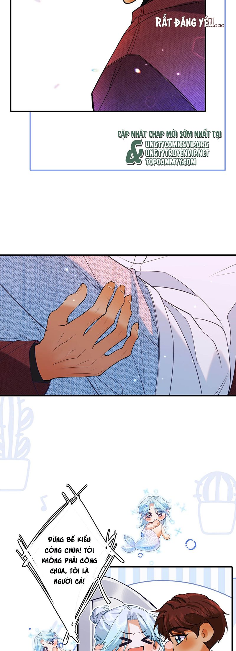 Từ Số Không Bắt Đầu Làm Bạn Trai Chapter 31 - Trang 2