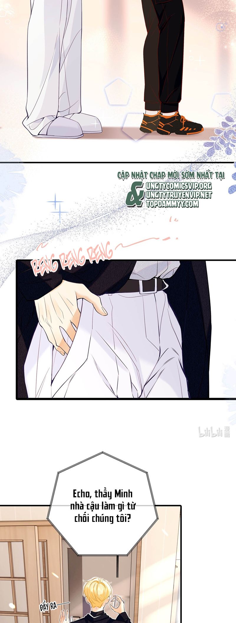 Từ Số Không Bắt Đầu Làm Bạn Trai Chapter 33 - Trang 2