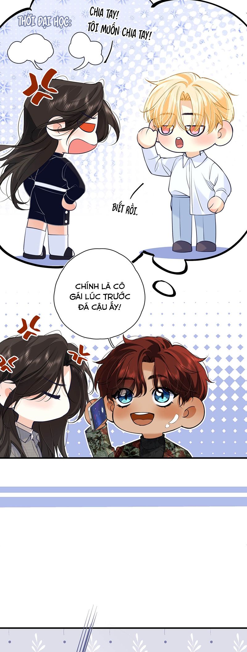 Từ Số Không Bắt Đầu Làm Bạn Trai Chapter 33 - Trang 2