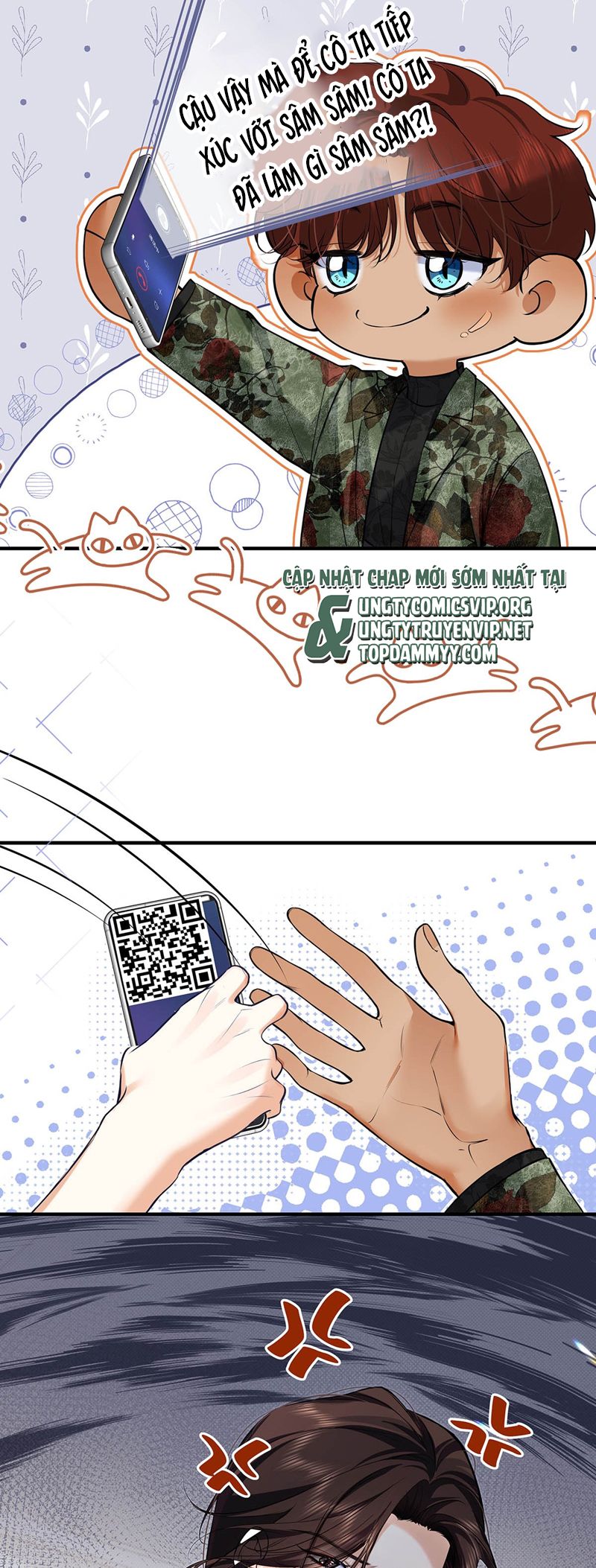 Từ Số Không Bắt Đầu Làm Bạn Trai Chapter 33 - Trang 2