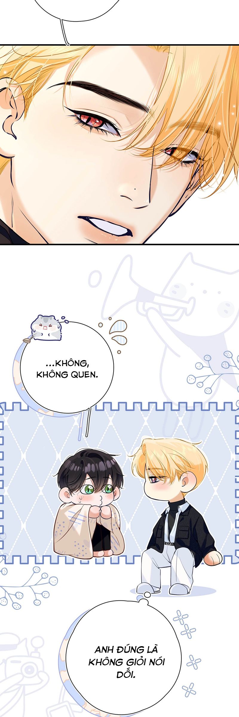 Từ Số Không Bắt Đầu Làm Bạn Trai Chapter 33 - Trang 2