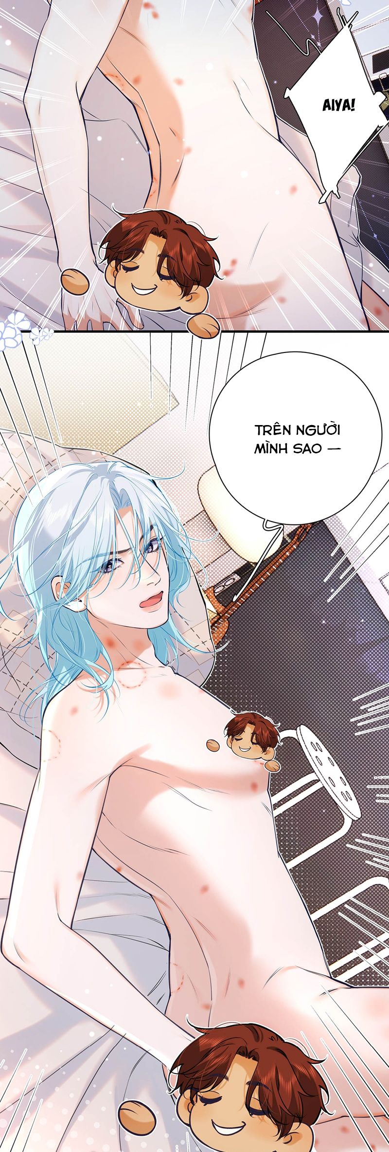 Từ Số Không Bắt Đầu Làm Bạn Trai Chapter 34 - Trang 2