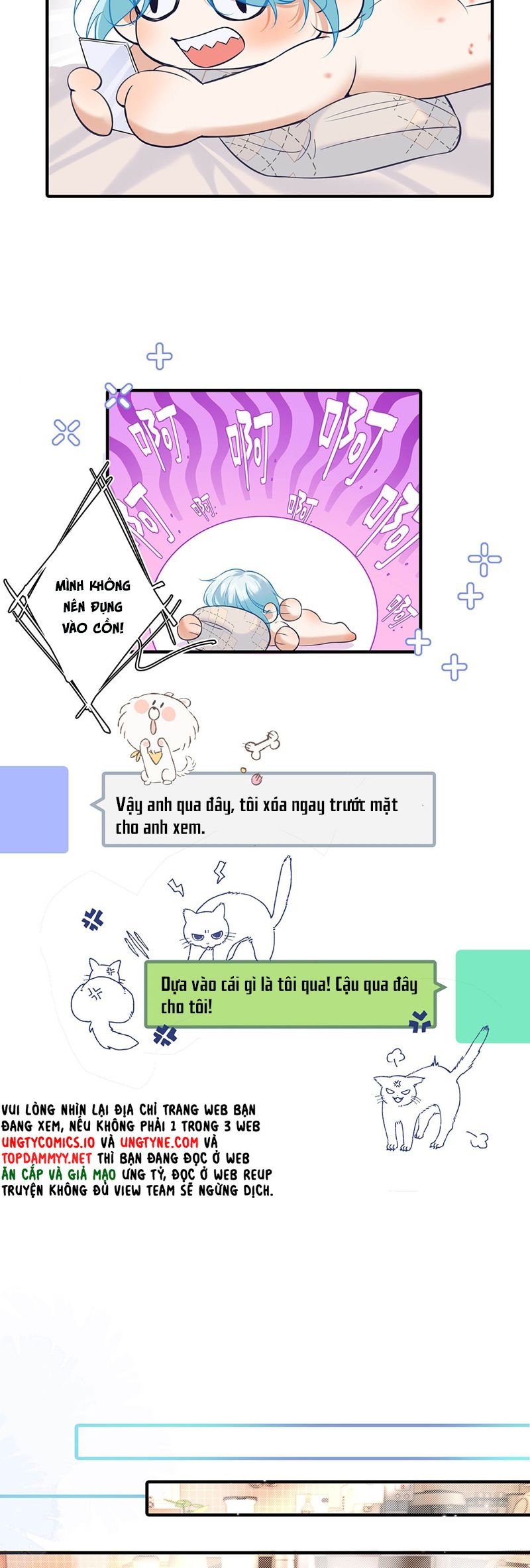 Từ Số Không Bắt Đầu Làm Bạn Trai Chapter 34 - Trang 2