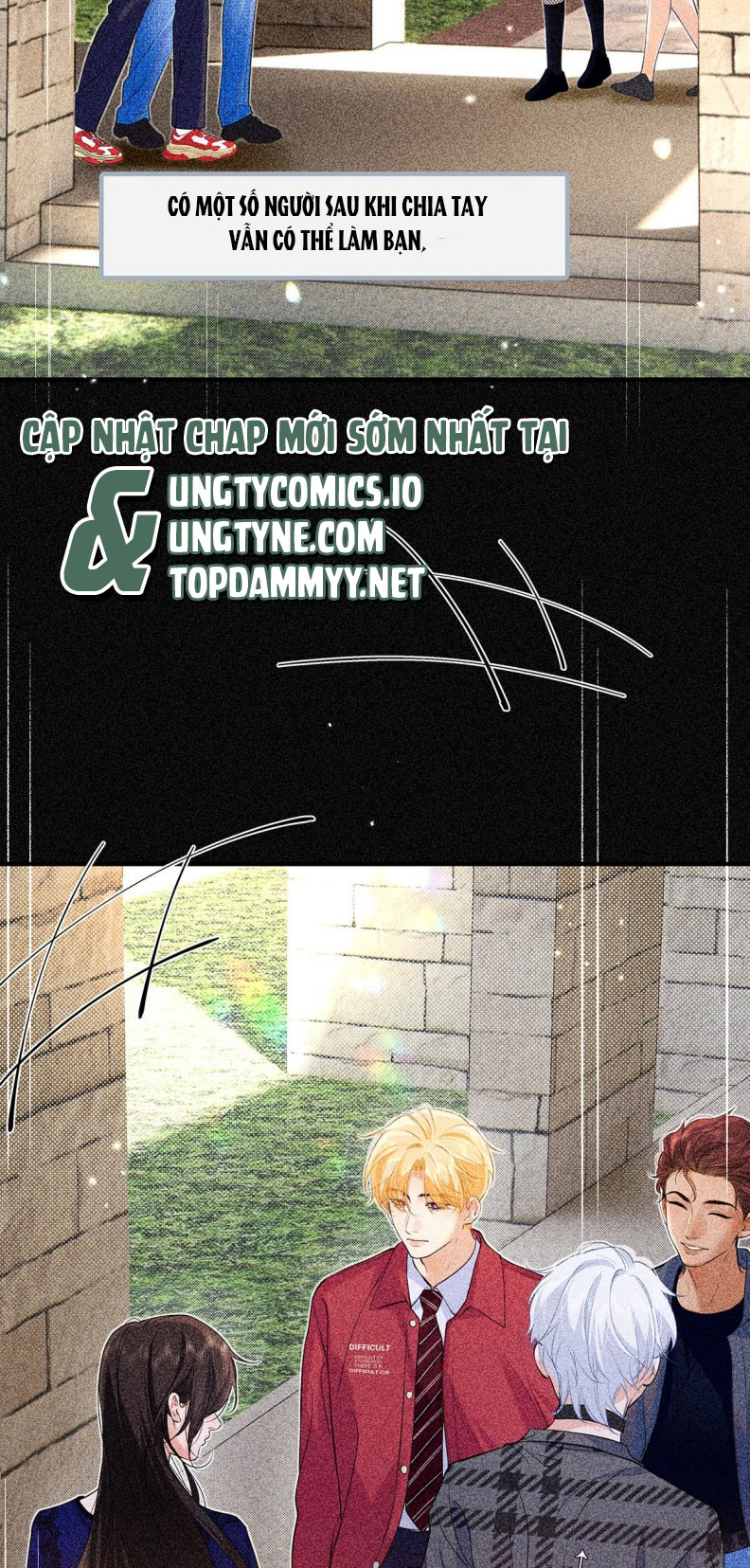 Từ Số Không Bắt Đầu Làm Bạn Trai Chapter 35 - Trang 2