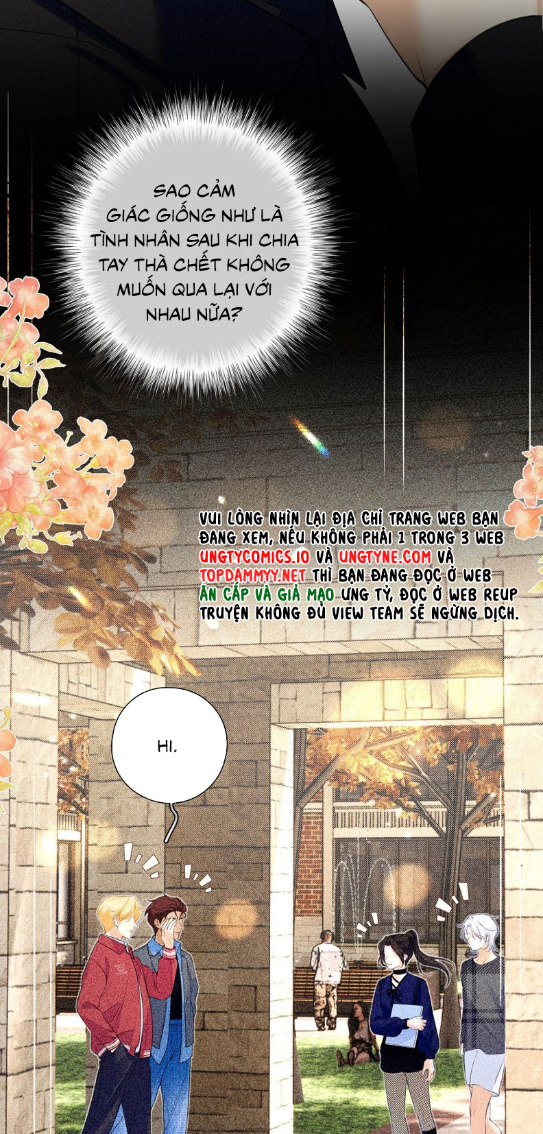 Từ Số Không Bắt Đầu Làm Bạn Trai Chapter 35 - Trang 2