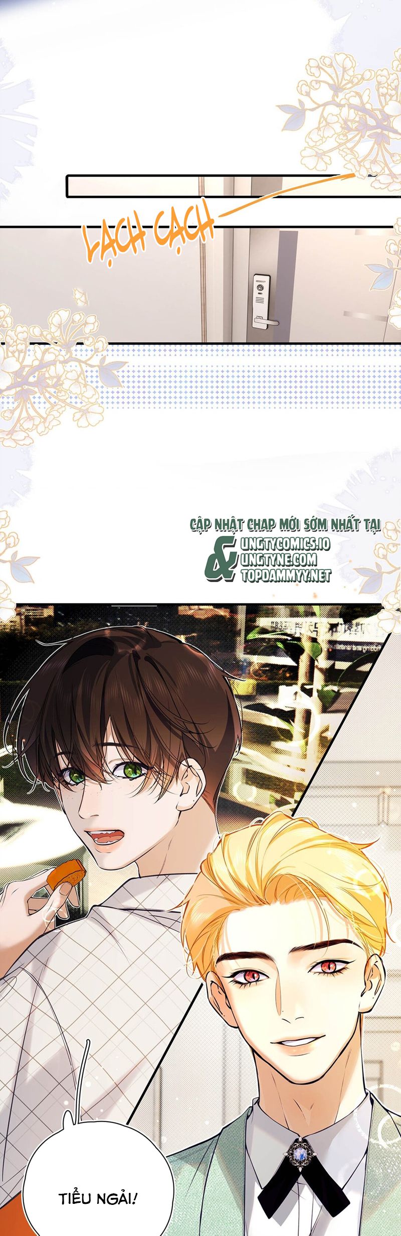 Từ Số Không Bắt Đầu Làm Bạn Trai Chapter 36 - Trang 2