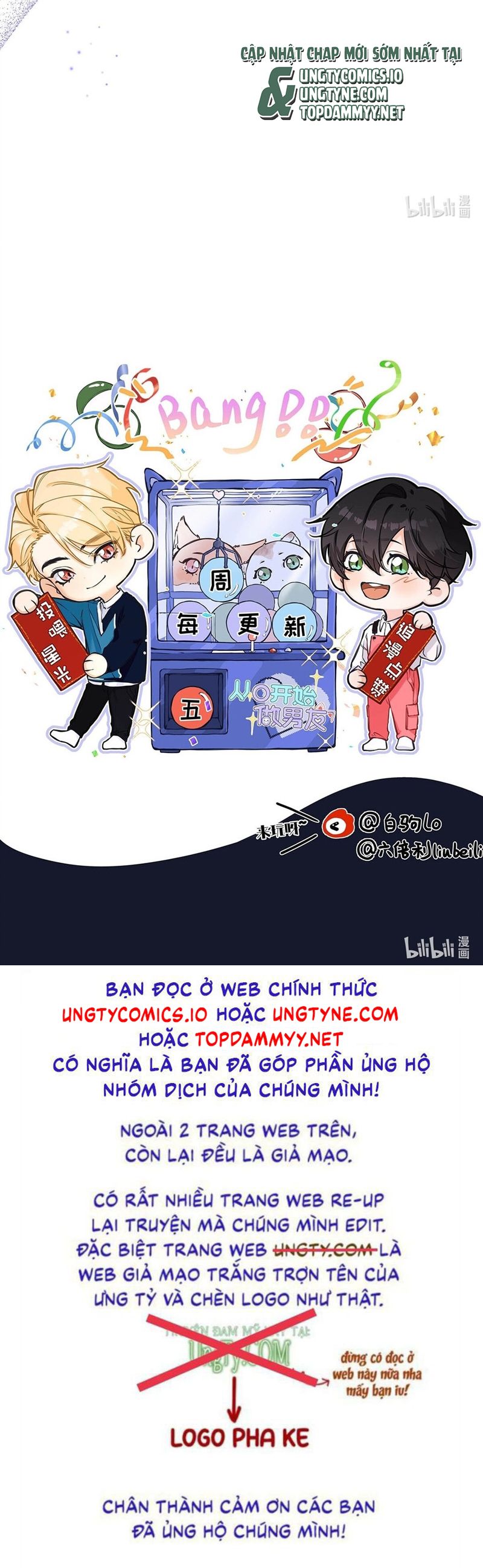 Từ Số Không Bắt Đầu Làm Bạn Trai Chapter 36 - Trang 2