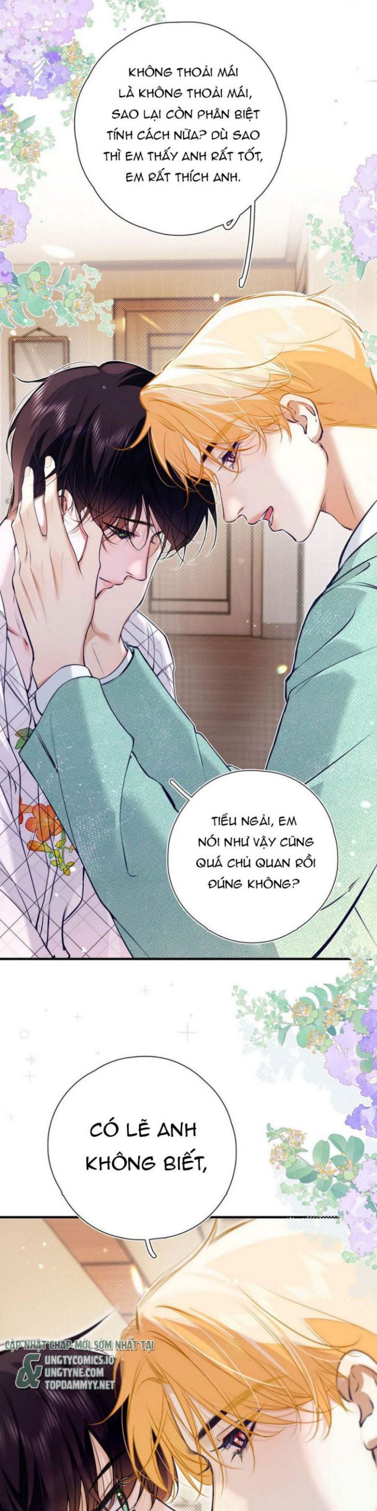 Từ Số Không Bắt Đầu Làm Bạn Trai Chapter 37 - Trang 2