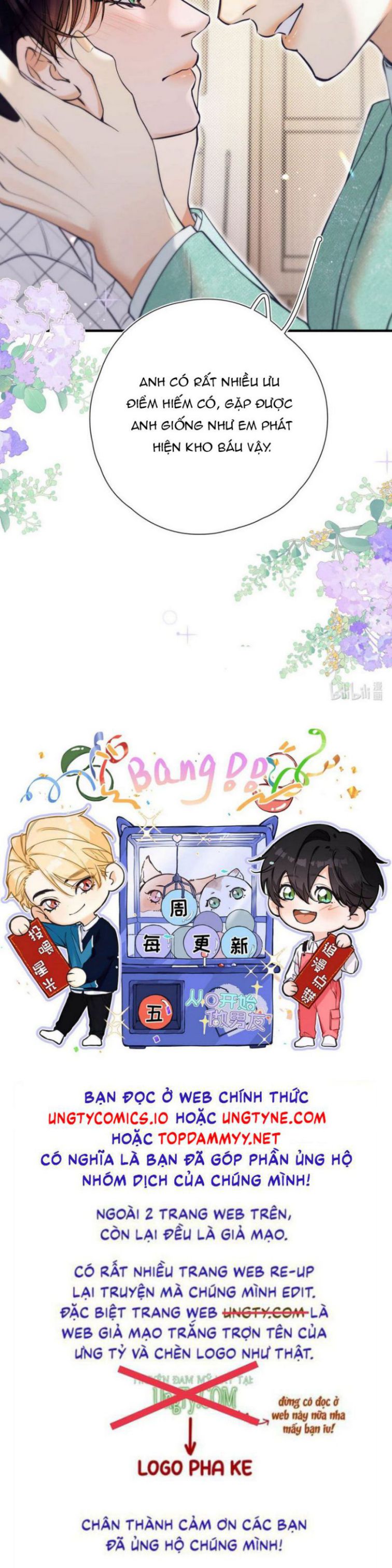 Từ Số Không Bắt Đầu Làm Bạn Trai Chapter 37 - Trang 2