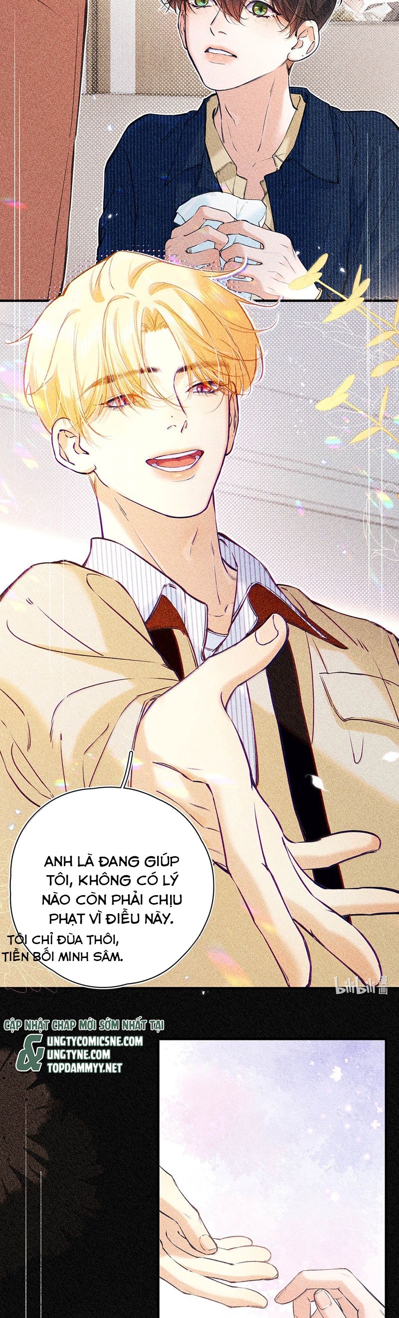 Từ Số Không Bắt Đầu Làm Bạn Trai Chapter 39 - Trang 2