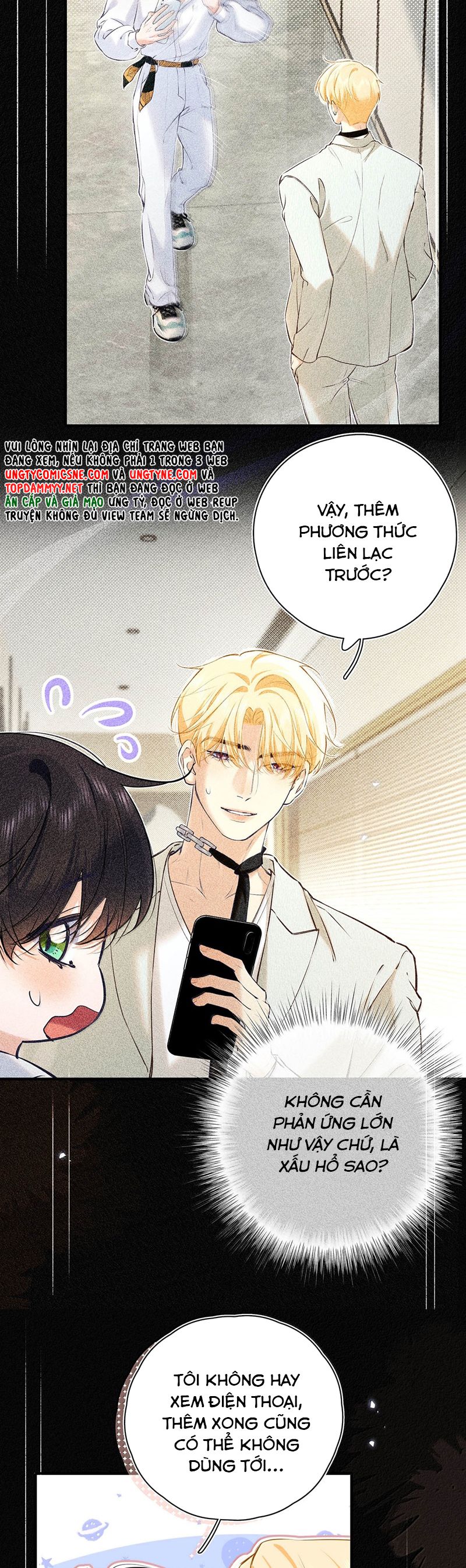 Từ Số Không Bắt Đầu Làm Bạn Trai Chapter 39 - Trang 2