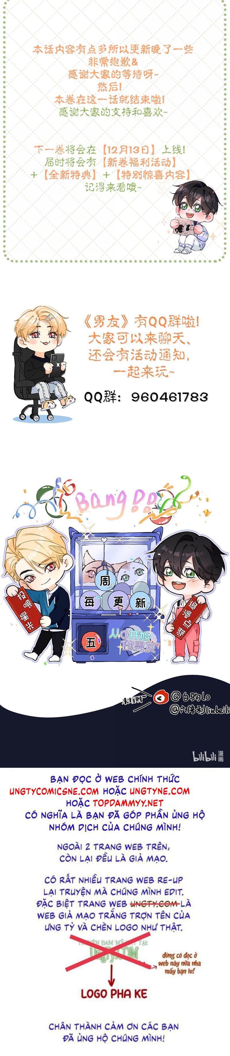 Từ Số Không Bắt Đầu Làm Bạn Trai Chapter 39 - Trang 2