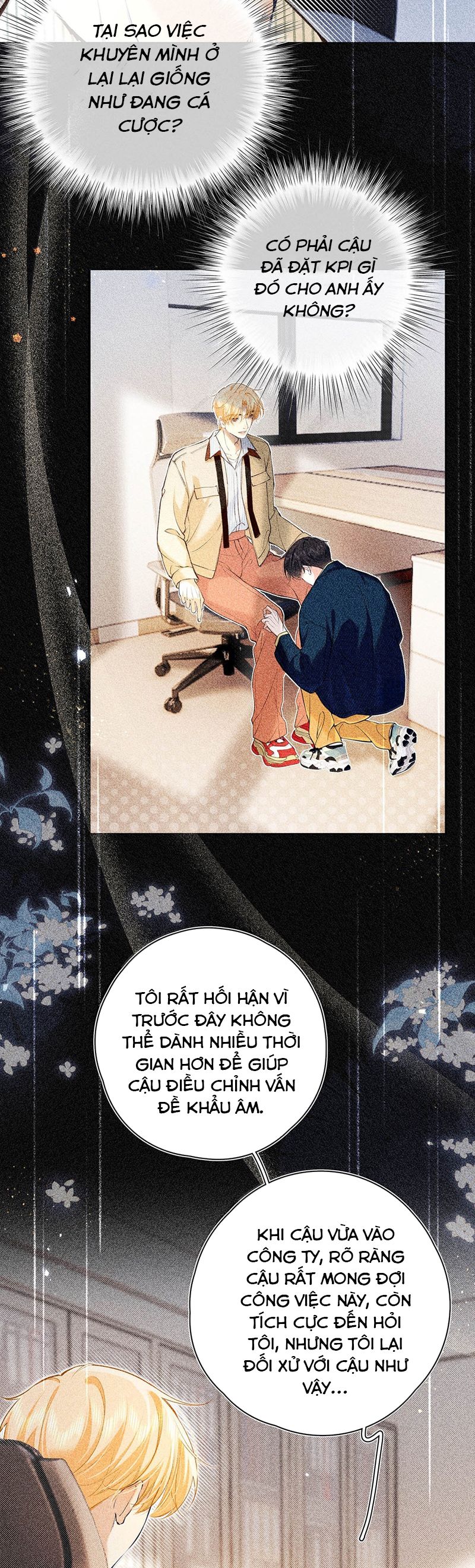 Từ Số Không Bắt Đầu Làm Bạn Trai Chapter 39 - Trang 2