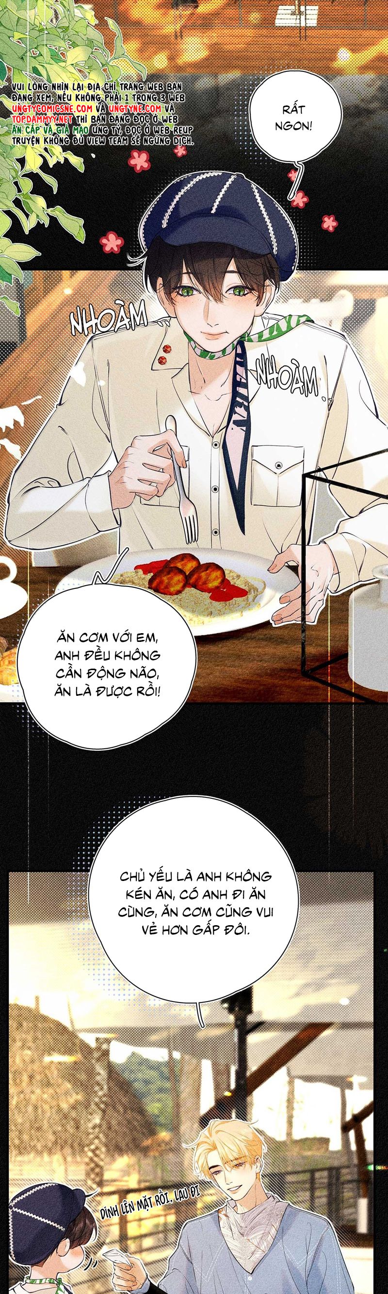 Từ Số Không Bắt Đầu Làm Bạn Trai Chapter 40 - Trang 2