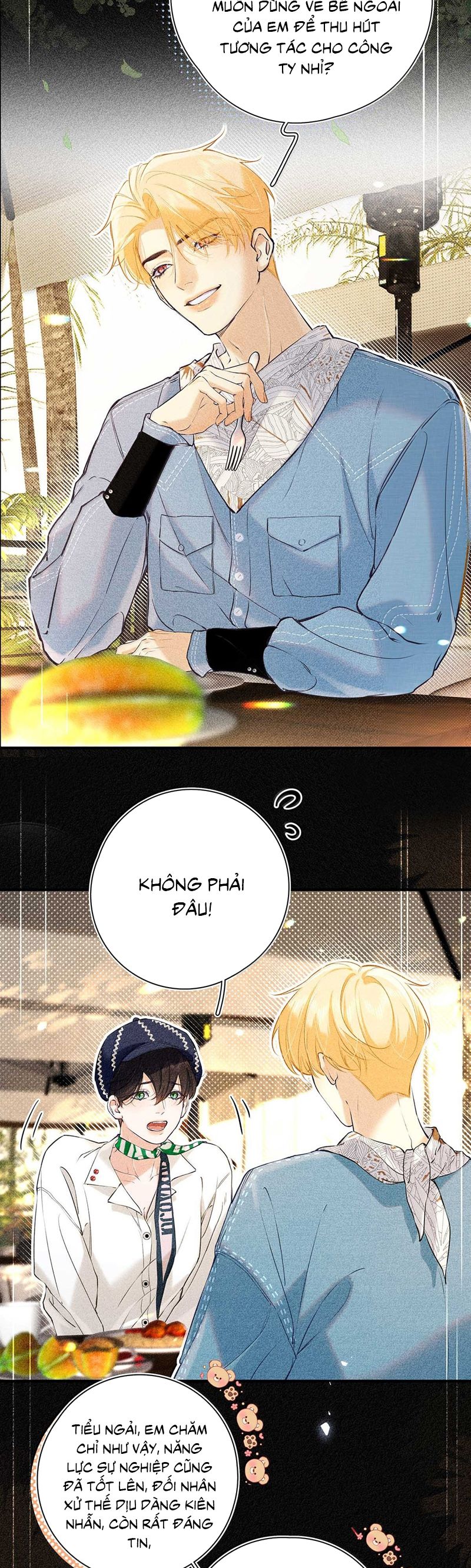 Từ Số Không Bắt Đầu Làm Bạn Trai Chapter 40 - Trang 2