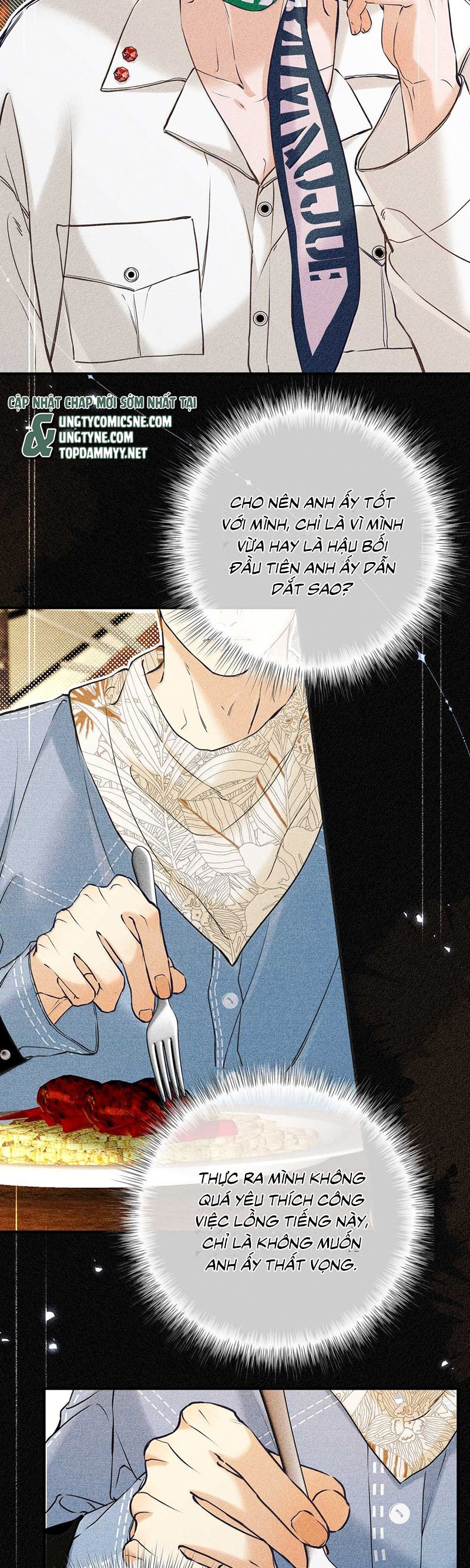 Từ Số Không Bắt Đầu Làm Bạn Trai Chapter 40 - Trang 2