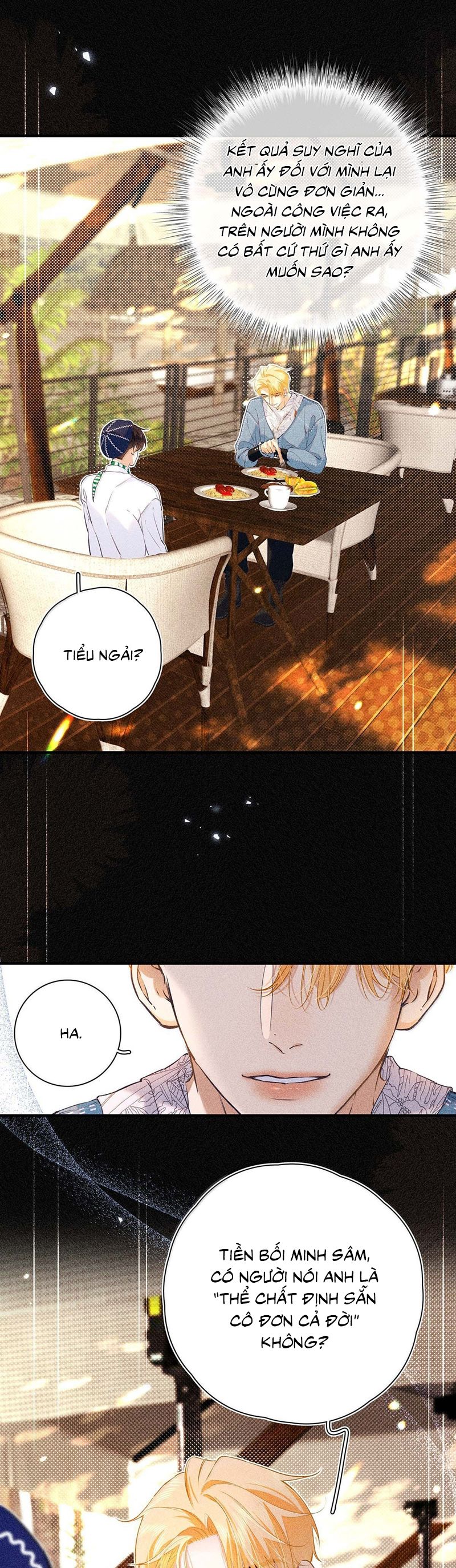 Từ Số Không Bắt Đầu Làm Bạn Trai Chapter 40 - Trang 2