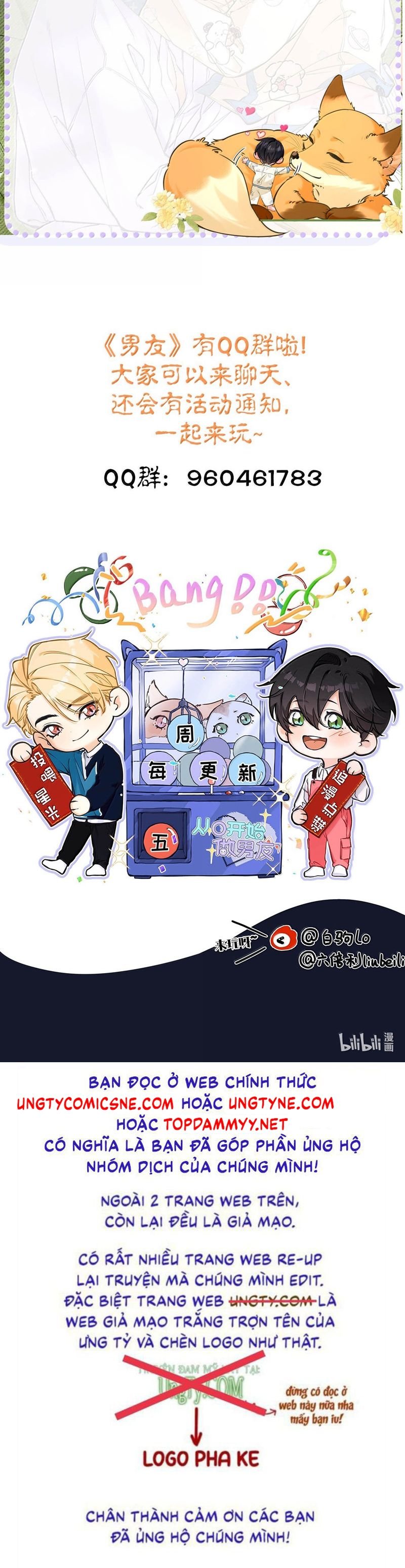 Từ Số Không Bắt Đầu Làm Bạn Trai Chapter 40 - Trang 2